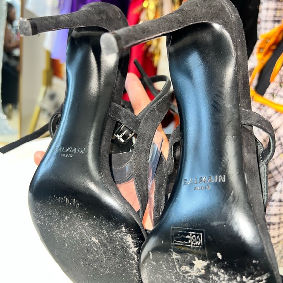 Balmain Heels - Picture 5 of 5